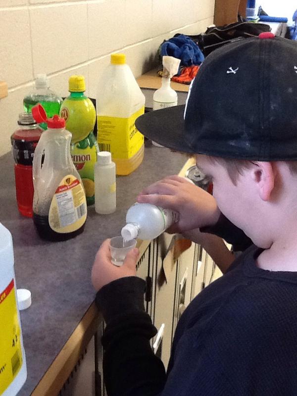 Exploring the difference between mixtures and solutions #psd70gcms