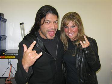 Happy Birthday to Metallicas Robert Trujillo! 