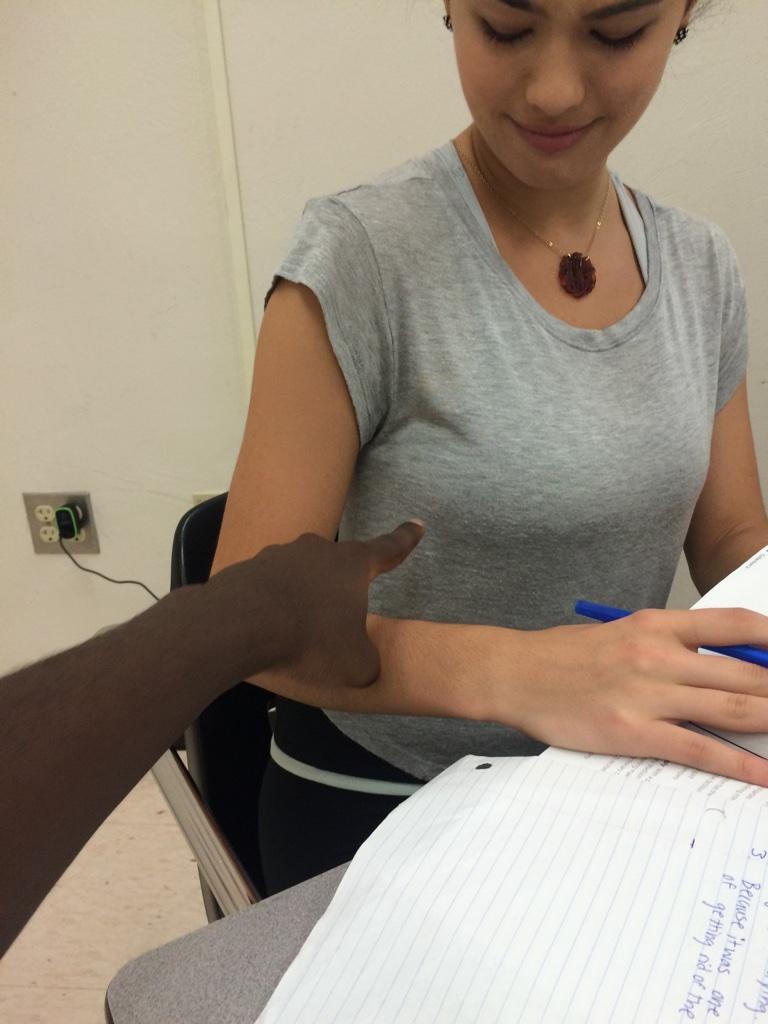 Happy Birthday lil mama even tho I cant poke you 