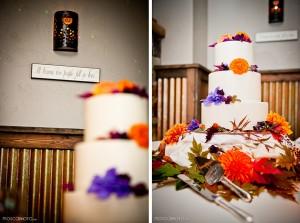 Fall Wedding Cakes p.ost.im/2UW9rC #fall #weddingcakes @wedalert @jamiegipson