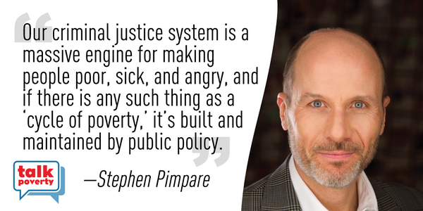 amprog's tweet image. Mass incarceration and poverty are closely linked ampr.gs/XFgxNf