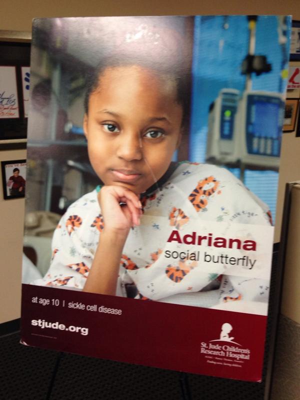 TracyBethea's tweet photo. 95.7 cares about the kids of St. Jude! Call 1-800-411-9898 now and help find cures for childhood cancer. #radiothon http://t.co/zZUIcBHHVS