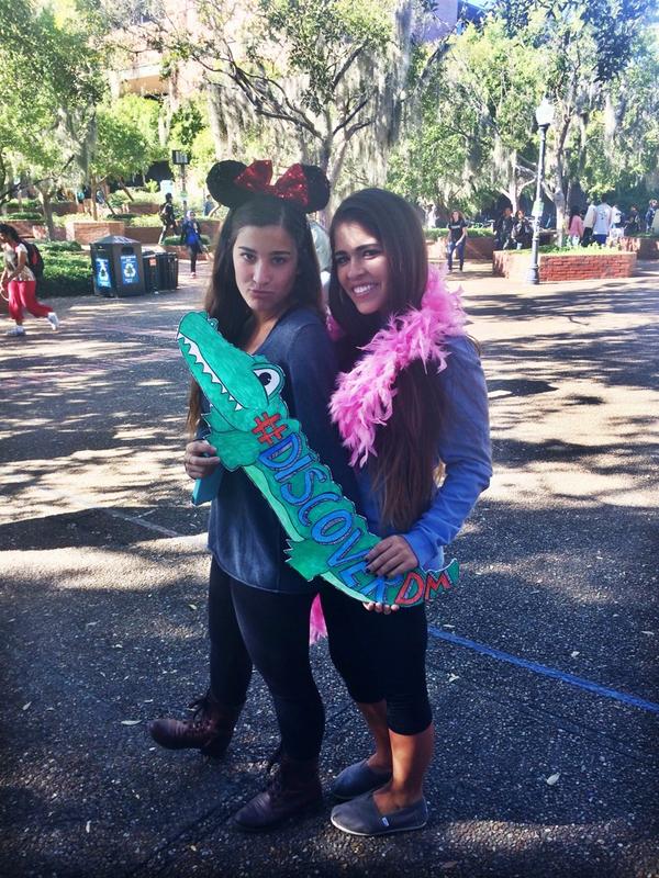 AlleyNoriega's tweet photo. #DiscoverDM #FTK http://t.co/JqpR4ukFZV