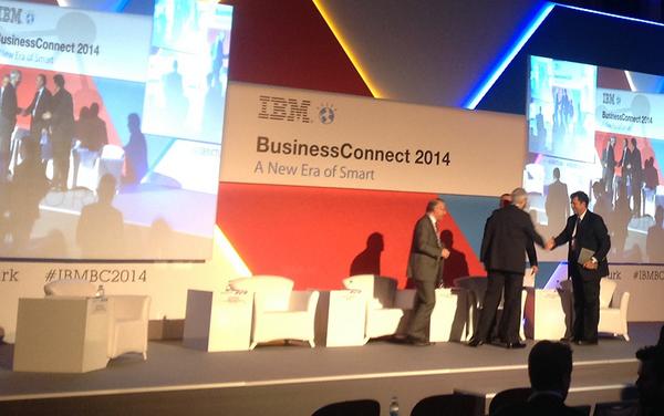 HBRTurkiye's tweet photo. .@HBRTurkiye ile #ThinkPlatform paneli ve #IBMBC2014 sona erdi. Takibiniz için teşekkürler! @IBMTurk http://t.co/E5xOYKtluJ