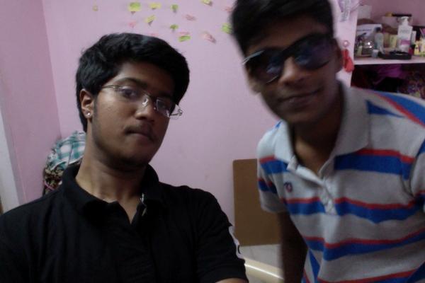 kondasaitej's tweet image. wanted to go for kadapa  remembering the past  #Selfie #LongBack #ThrowBackThursday #TBT #@sivakumar961 #IMissU dude