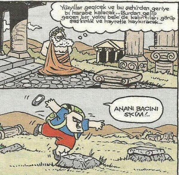 Yüz yıllar sonra :))
