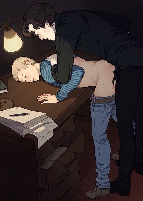 BakerStOtter's tweet photo. RP ANYONE? #Omegaverse #Johnock #Teenlock #Vamplock 💕 http://t.co/HjsGGwhDcf