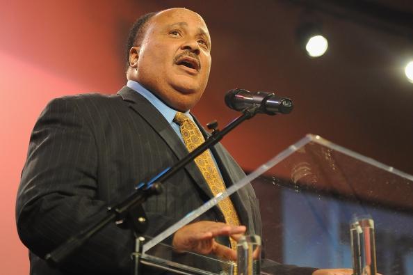 Happy Birthday to civil rights activist, Martin Luther King III. 