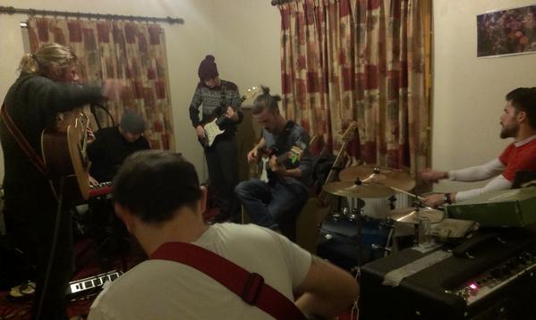 Getting some practice in for our gig Saturday with <a href="/TheStrypes/">The Strypes</a>  Get your tickets here ticketmaster.ie/the-strypes-co…