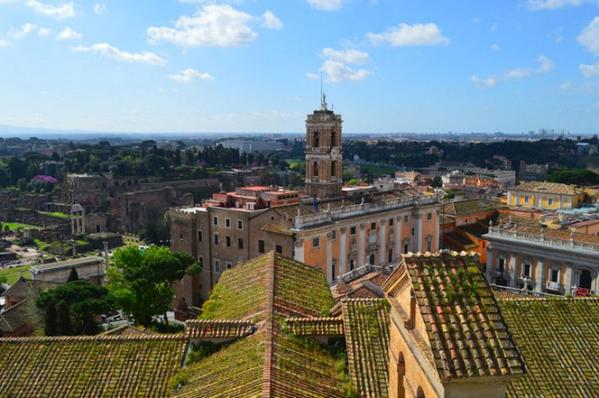 paul_steele's tweet photo. A Perfect Day in Rome - To The Top of Il Vittoriano - http://t.co/WPwvhK2cwC (photos/more) http://t.co/bkXWBaCvdW