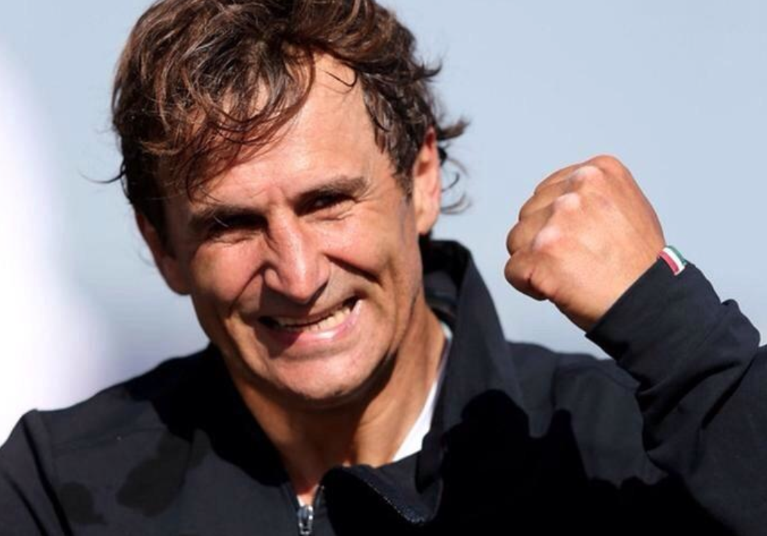 Happy birthday to Alex Zanardi, one of the most inspirational men in Italian history pic 