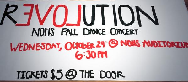 NOHS STUDENTS tweet media