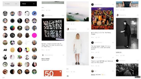 The anti-Facebook social network 'Ello' secures multi-million dollar backing - bbc.in/1sTAWbX