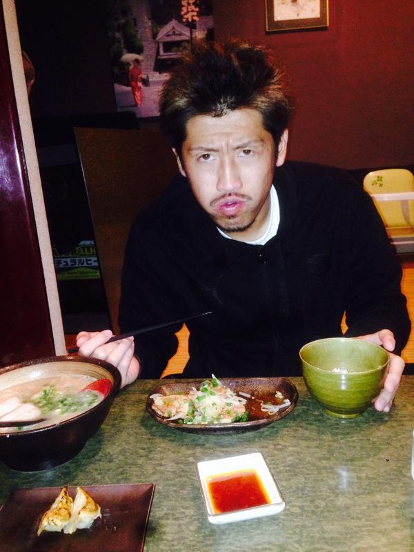 chanama622's tweet photo. ちゅーやんといっぷく〜 http://t.co/V1dMUKwKxa