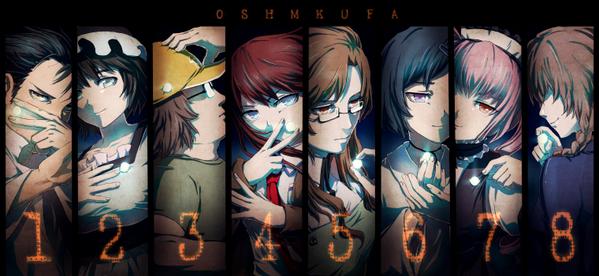 Vehxus_'s tweet image. Steins;Gate was a masterpiece. It was mindblowingly good. If you haven't seen it, watch it.
myanimelist.net/anime/9253/Ste…