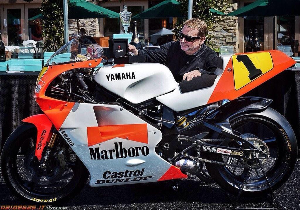 Happy Birthday to 500cc Legend Wayne Rainey! 