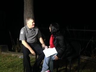 mynbc15's tweet image. @KellyJ_WPMI is live with Chickasaw Public Safety Director Mike Reynolds for #OutNAbout. #Local15News