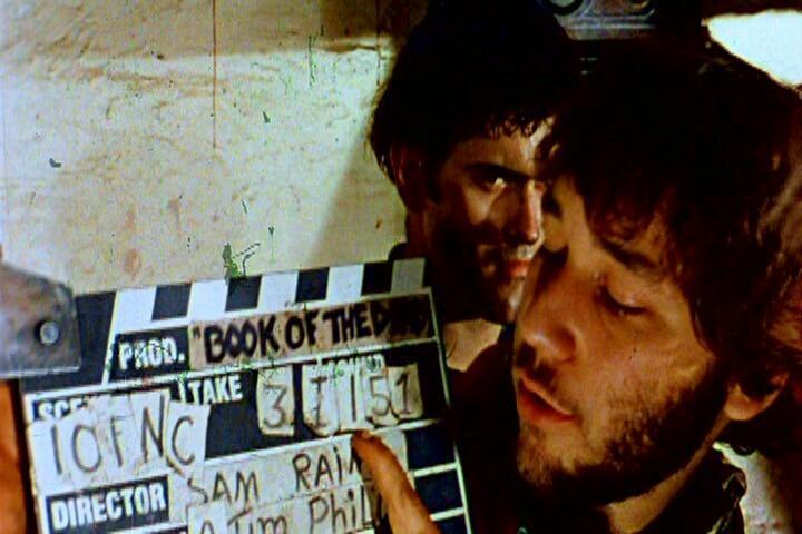 Happy Birthday to the legendary Evil Dead Director Sam Raimi, who celebrates his 55th birthday today. 