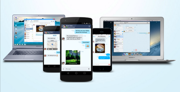 4talk_messenger's tweet photo. Кто может рассказать про программу лучше, чем ее создатель? Сергей Кравцов  интервью про 4talk http://t.co/TVzkJVVNPc http://t.co/Ube23sddBf