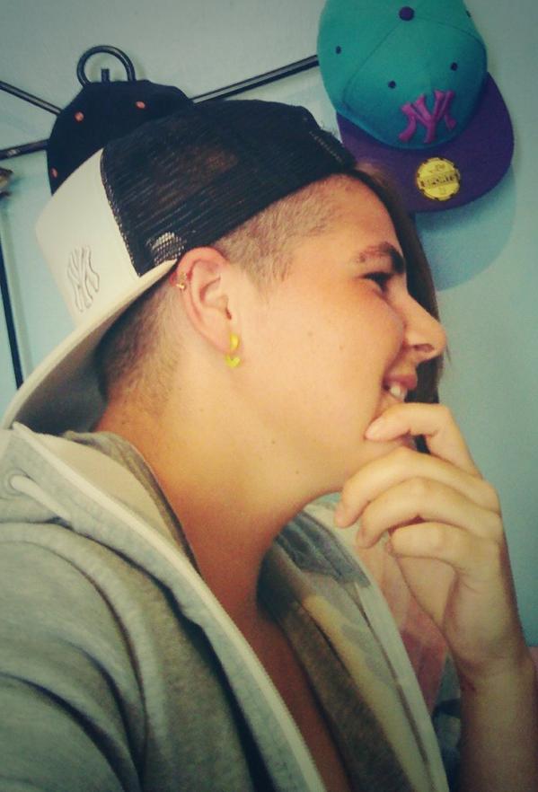 BeaOjeda1's tweet photo. Que si sigo sonriendo pues se dice. http://t.co/YWDR8pXTuQ