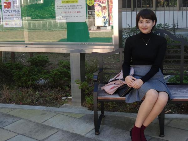 長崎大学ミスコン14 على تويتر 出場者紹介 ﾉ 女性出場者のお一人 環境科学部３年の永尾亜子 ながお あこ さんです スタイル抜群で 華やかな美人さんです こんな美人に会えるなんて ミスコンにくるっきゃない Http T Co Wjoobiamd4 تويتر