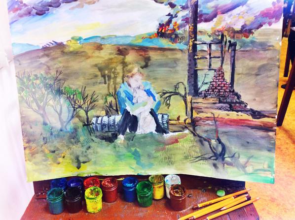 shaudlins's tweet image. НИЧТОЖЕСТВО