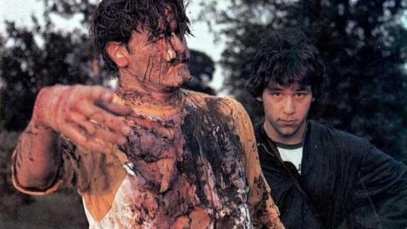 Happy birthday to Sam Raimi. Heres one from Within the Woods with the ever so adorable :) 