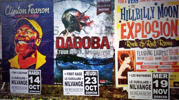 FirstRage's tweet photo. DAGOBA c'est ce soir au Gueulard+ de Nilvange! On va tout casser !!! http://t.co/xrtHZyn1Tb