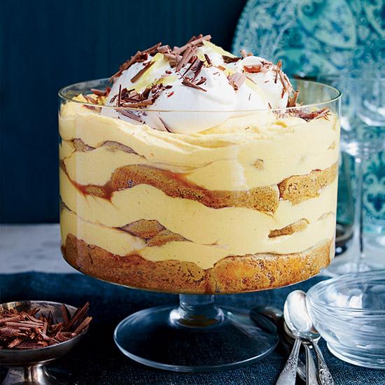 foodandwine's tweet photo. Pumpkin gets dainty in this spectacular tiramisu: http://t.co/8riu9b1u4Y http://t.co/AEXekB6FgG