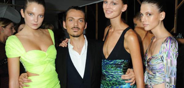 Happy birthday to the ever-fabulous Matthew Williamson! 