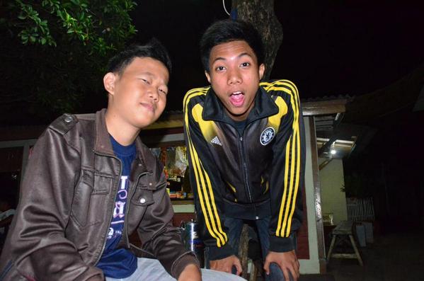 SahalNOD's tweet photo. @Timz_Jp and #bagus ( lokasi suting ) http://t.co/n70qYRddnv