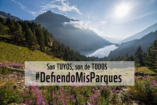 WWFespana's tweet photo. No permitiremos que nos arrebaten los Parques Nacionales @PPopular #DefiendoMisParques http://t.co/6KG8TPVdFi