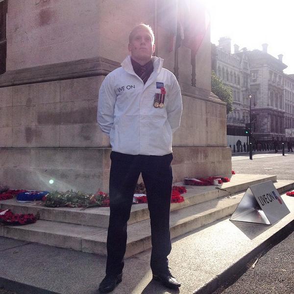 Royal British Legion tweet media