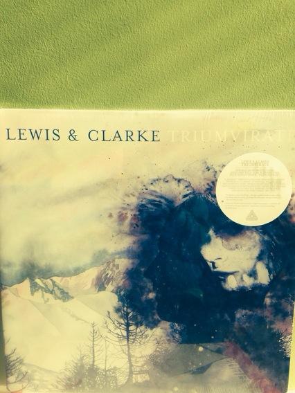 This just arrived from Delaware Water Gap. The most stunning album you'll hear all year from <a href="/Lewis_Clarke/">Lewis&Clarke/L.Rogai</a>