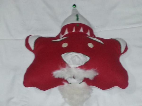 BuddyBlanquilts's tweet photo. Hohoho your Santa Cushbear is just a click away. Order yours today. http://t.co/6RGoCEC8iw
