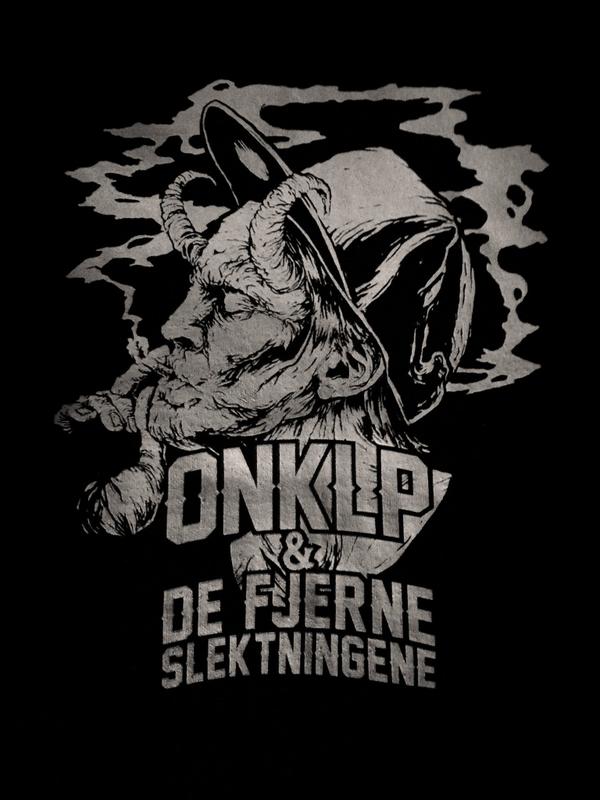 HerrrHaakon's tweet photo. Ny shit fra @TvangstroyeNO og @onklp &amp; #DFS Nå mangler bare albumet #4dager #Slekta2 http://t.co/FvTFW3yWPG