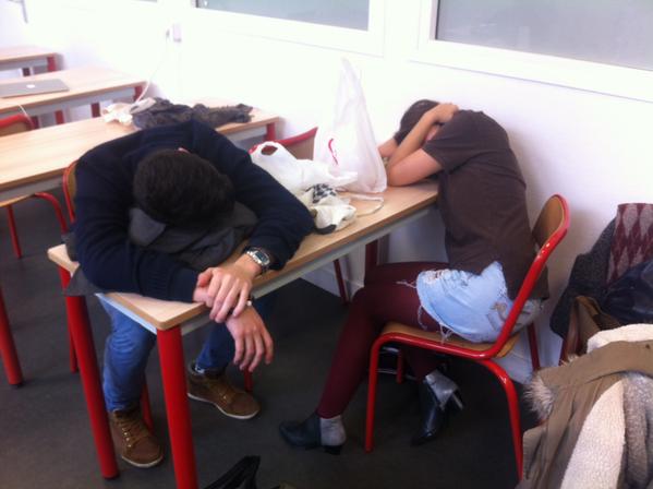 three_am_iscom's tweet photo. I think that @Work_Shape team needs to rest a bit ... #Y5JEU2014 http://t.co/vWBx7D6qjA