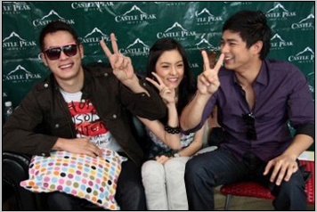 DisneysMULAN_'s tweet photo. http://t.co/jQMwNE5UhM #ILFinalBattle
More Serye For CoKim
One Love For Kim Chiu
