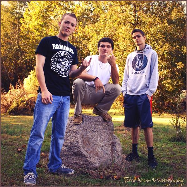 PushBackBand's tweet image. 