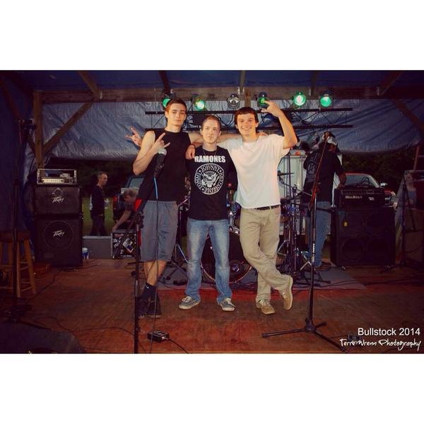 PushBackBand's tweet image. 