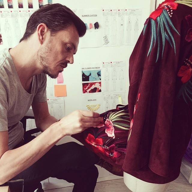 Happy birthday to the wonderful Matthew Williamson! 