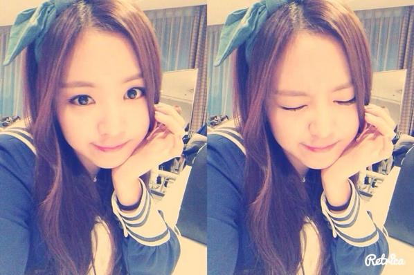 0309Girls's tweet photo. 너무 귀여워~~😍💕💕💕 http://t.co/ZUtvCLn17G