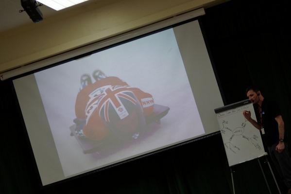 ChiHighBoys's tweet photo. Learning how to make the most of your revision techniques with Danny from @MADETraining #success @TKATAcademies http://t.co/LuajRgUlpq