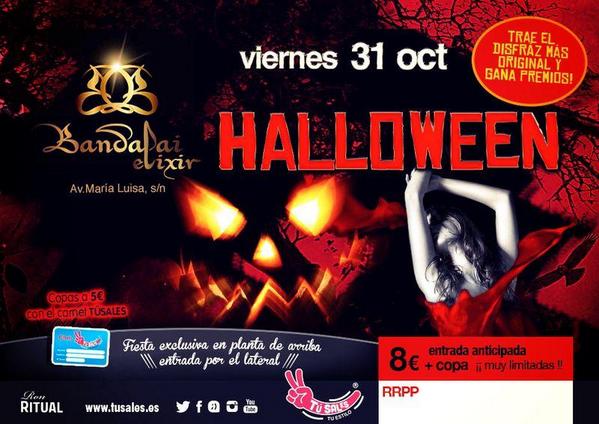 laura_rivas_96's tweet photo. HALLOWEEN EN BANDALAI!!!!!!!! Muuuuuy limitadas 677273938 http://t.co/CzdpxeTqgE