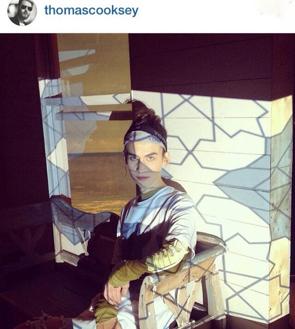KOCOLLECTIVE_'s tweet photo. #Behindthescenes @topmanUK #SS15 lookbook shoot #thomasCooksey #Topman #katyoffleyproductions http://t.co/rSIaftKGdl http://t.co/U7ZVudG7E9