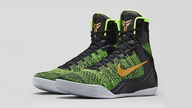kobe 9 elite foot locker
