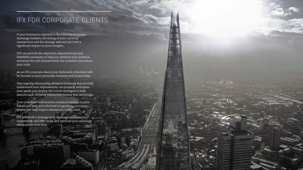 ifxpayments's tweet photo. If you are an #SME and have currency exposure, why not get in touch to find out how we can help with volatility #FX http://t.co/fki1mfGnMp