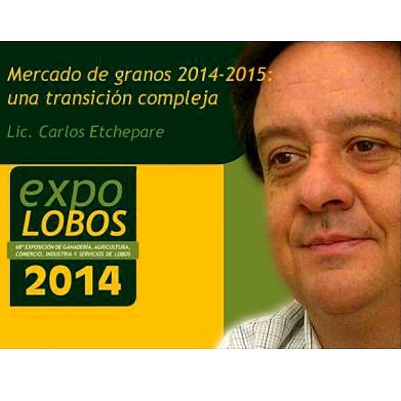 Hoy comienza la #ExpoLobos2014 con charlas técnicas