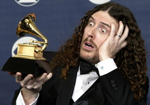 Happy birthday Weird Al Yankovic 