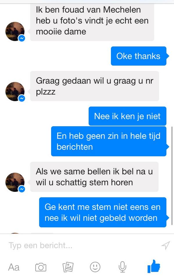 "<a href="/BambiinaGiiusta/">Noor'</a>: Vooral doorgaan "😂😂😂😂😂